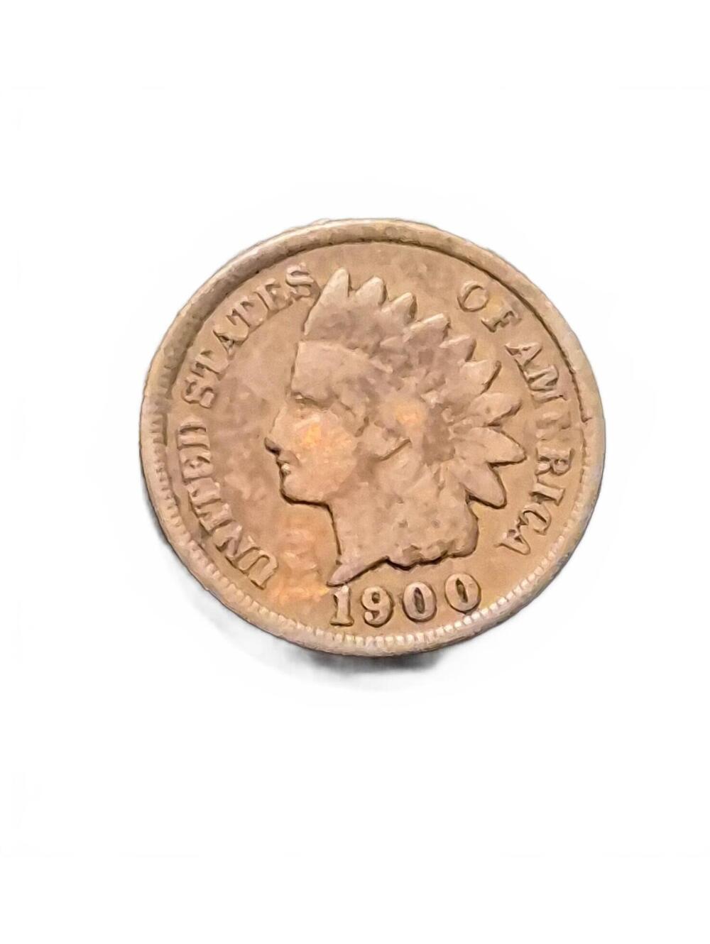 1900 Indian Head Penny #270